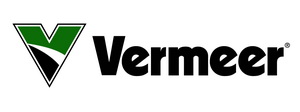 Vermeer Logo rechteckig 2D fertig